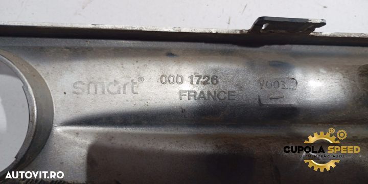 Grila centrala (cu defect)  0001726 Smart Fortwo 1 [facelift] [2000 - - 3
