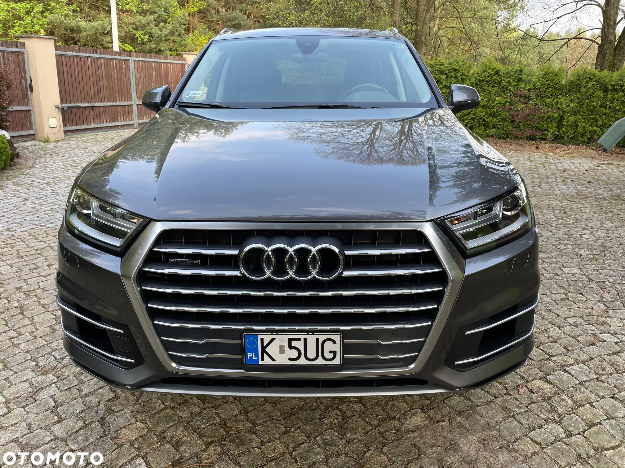 Audi Q7 3.0 TFSI Quattro Tiptronic - 2