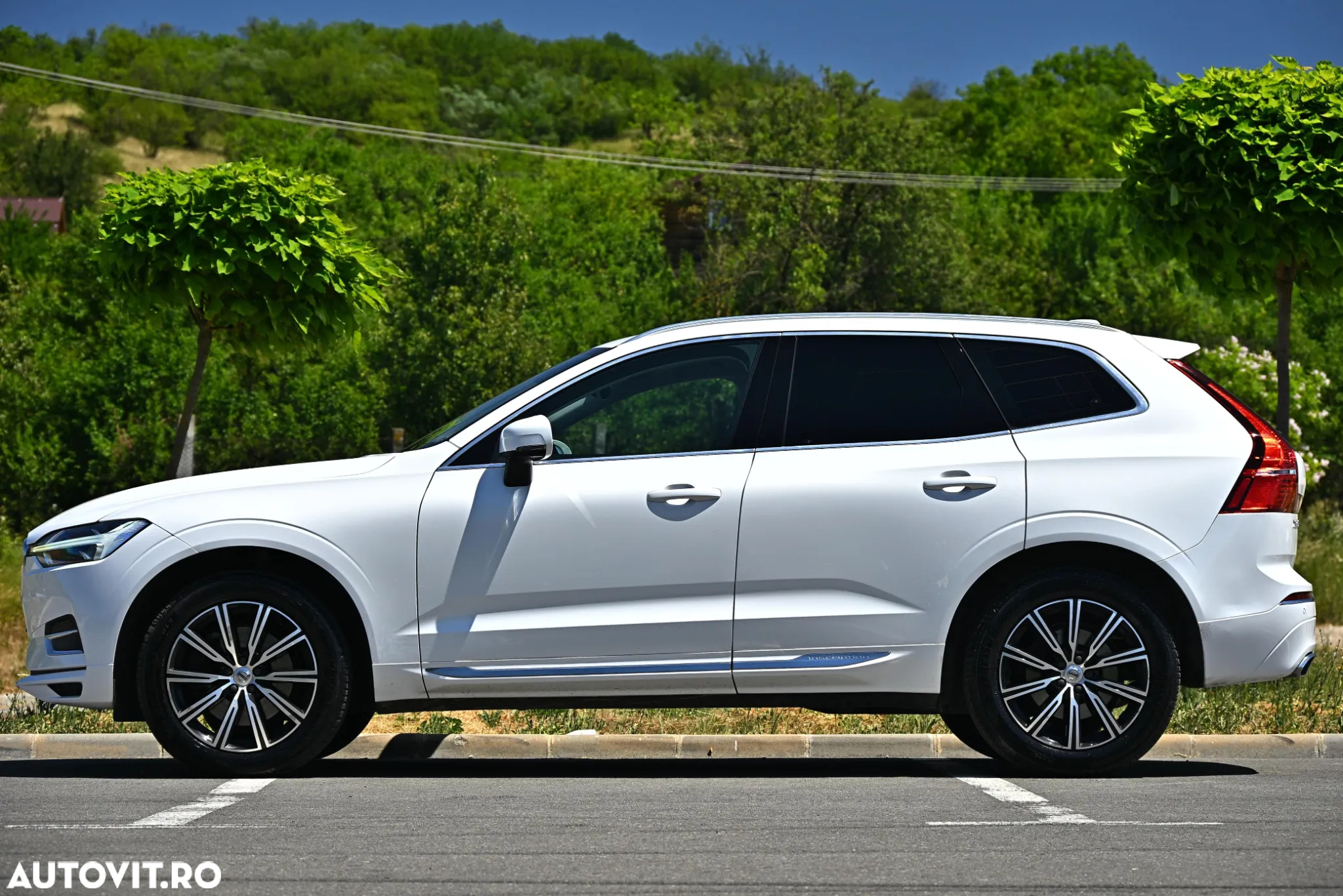 Volvo XC 60 D4 AWD Geartronic Inscription - 3