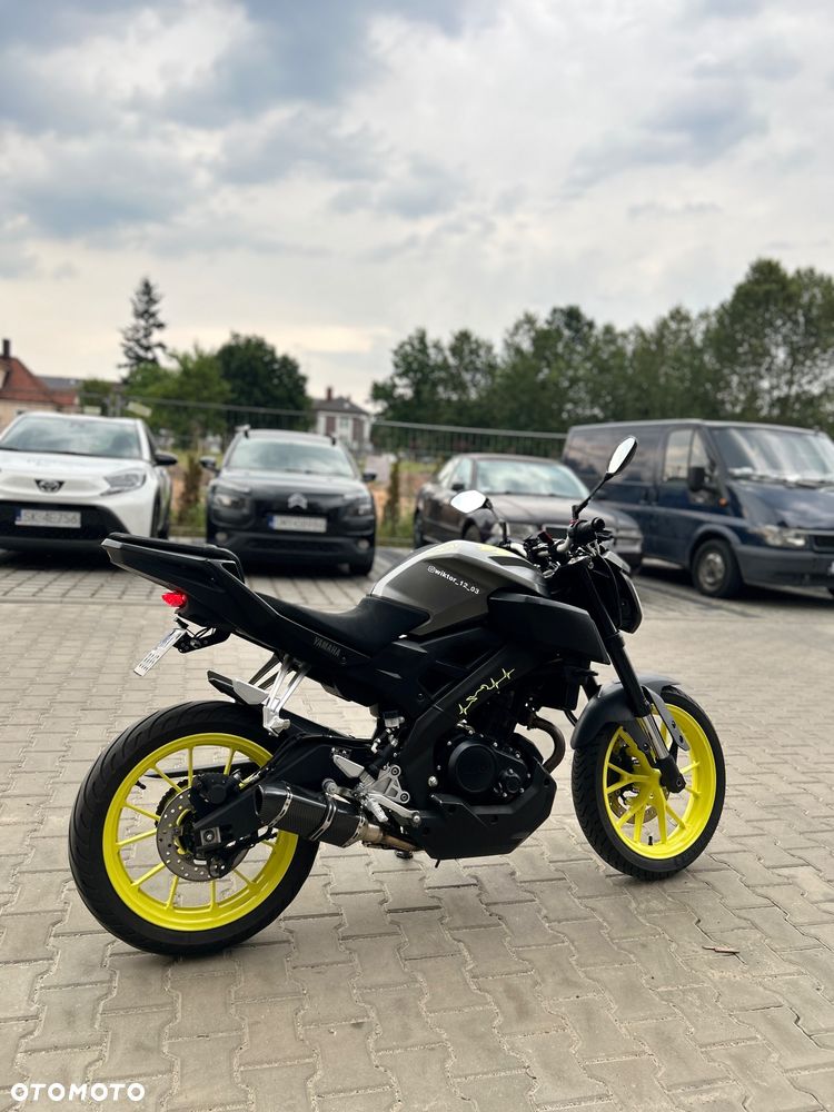 Yamaha MT - 4