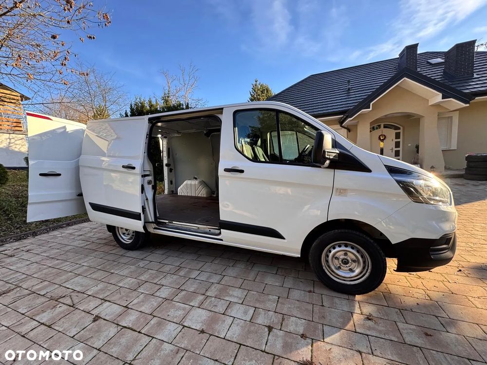 Ford Transit Custom - 5