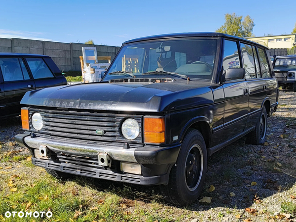 Land Rover Range Rover 4.3 Vouge LSE