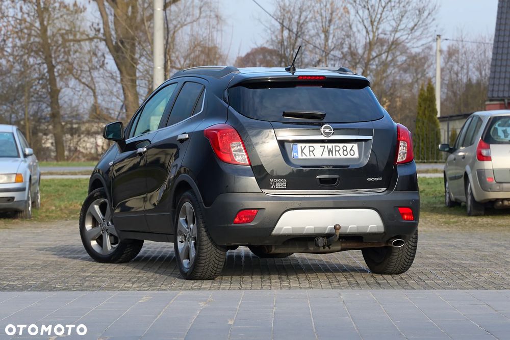 Opel Mokka 1.7 CDTI Cosmo S&S - 15