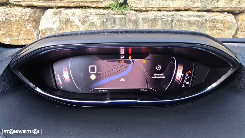 Peugeot 5008 1.5 BlueHDi GT EAT8 - 20