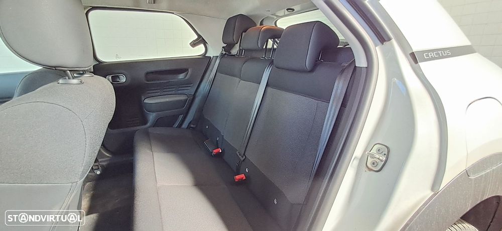Citroën C4 Cactus 1.5 BlueHDi Feel - 11