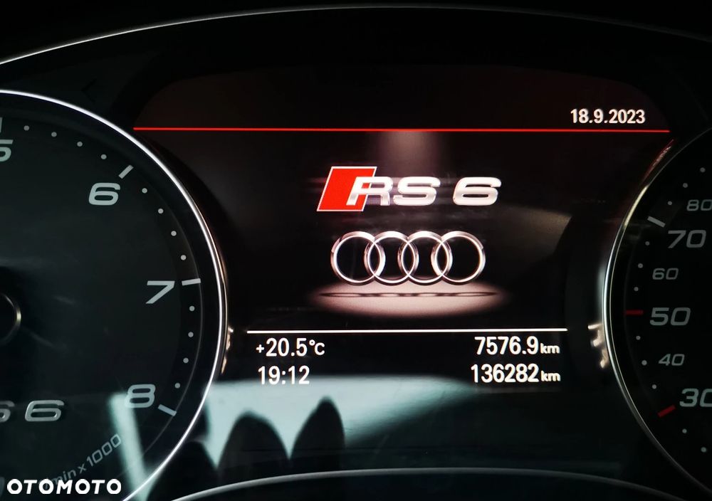 Audi RS6 - 7