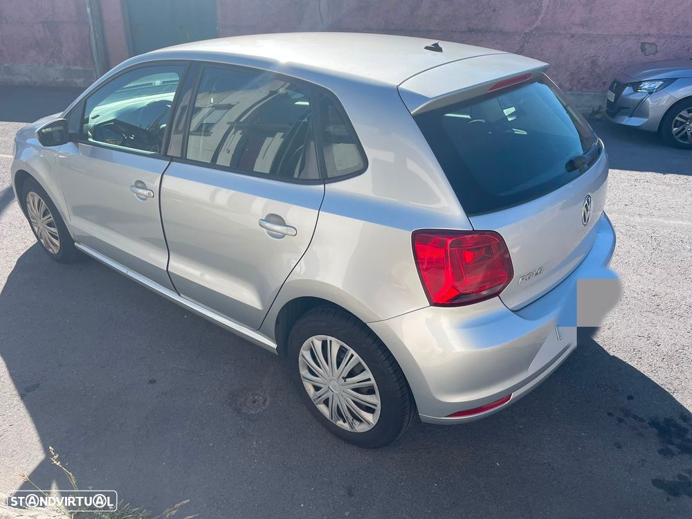 VW Polo - 4