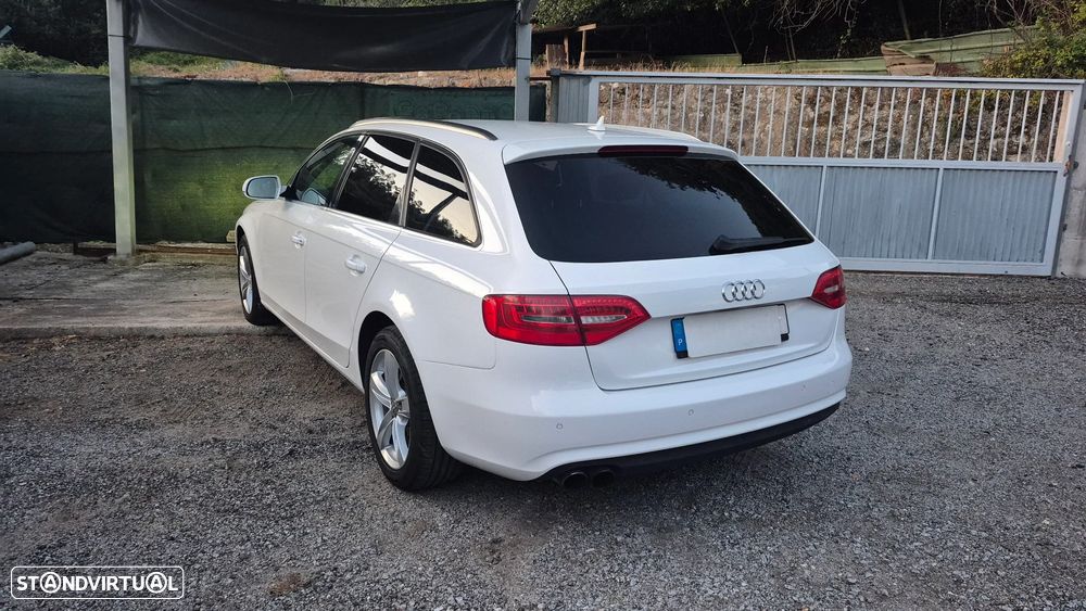 Audi A4 Avant 2.0 TDI DPF multitronic S line Sport Pack - 7
