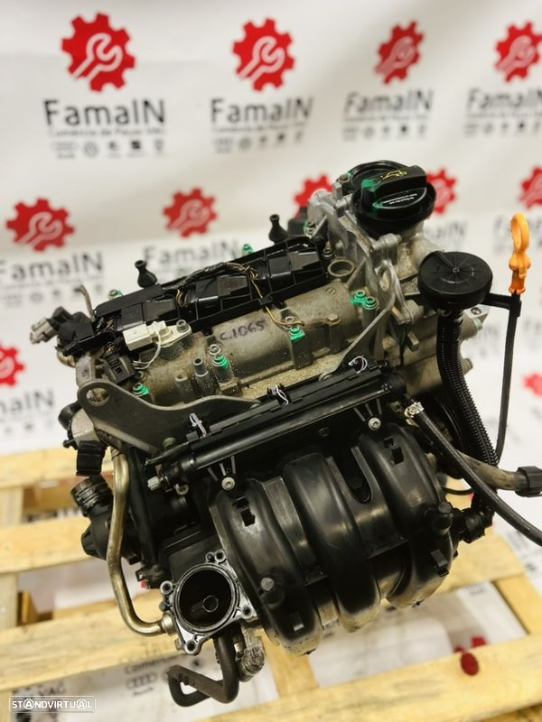 Motor VW POLO 1.2 AZQ/BME (79.272km) - 7