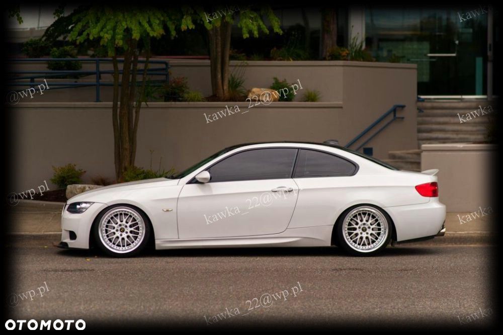 BMW E92 PERFORMANCE SPOILER LOTKA SPOJLER PODKŁAD - 16