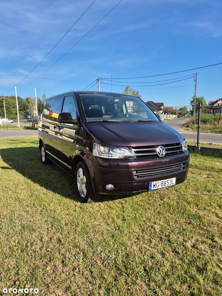 Volkswagen Multivan - 10