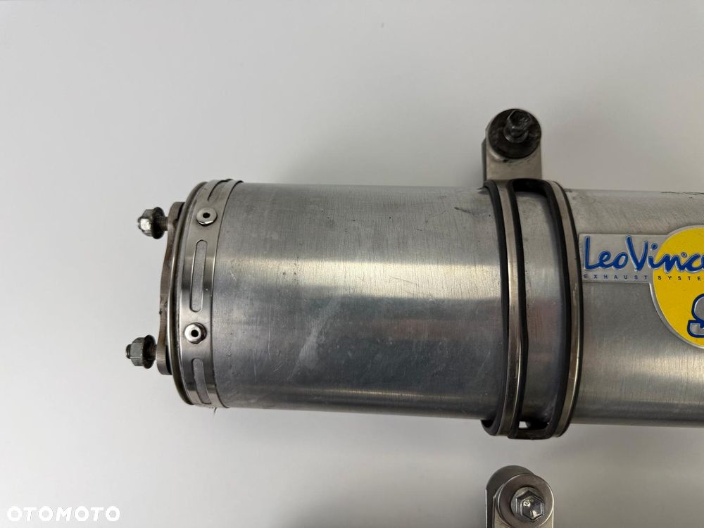 Tłumiki LeoVince Suzuki SV 1000 2003-08 Oryginał - 6