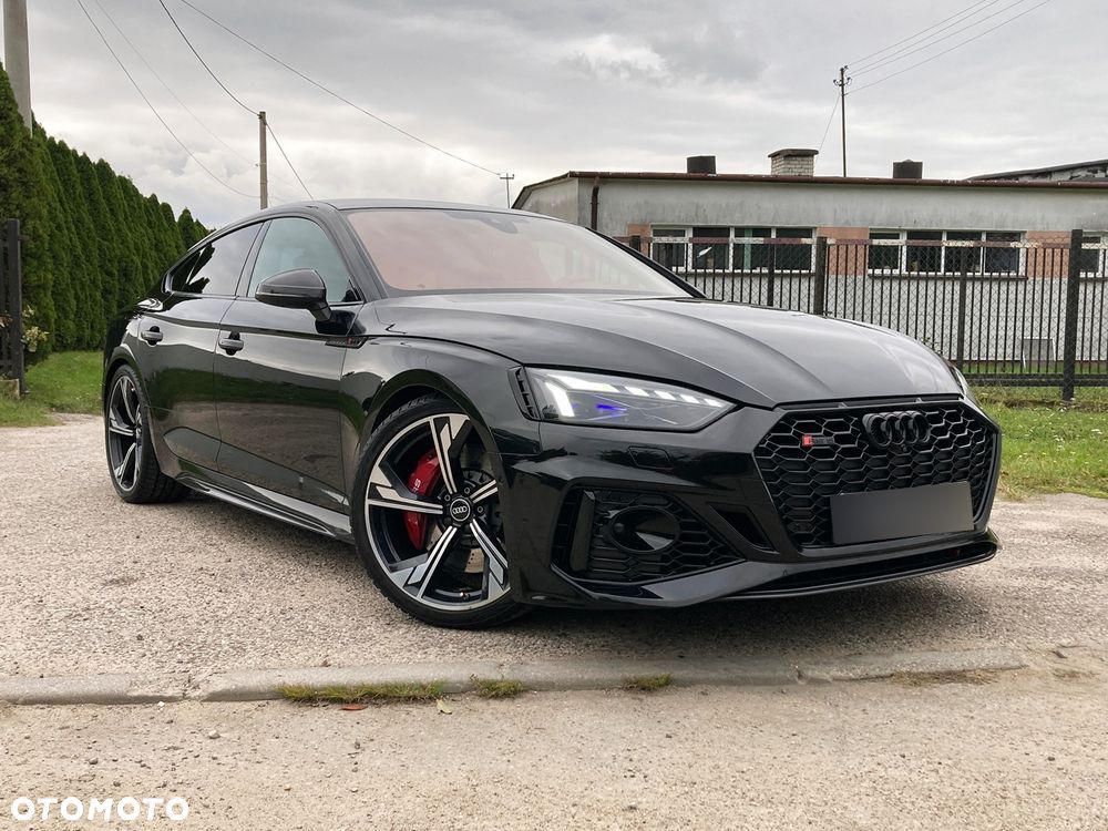Audi RS5 Sportback Quattro Tiptronic - 2