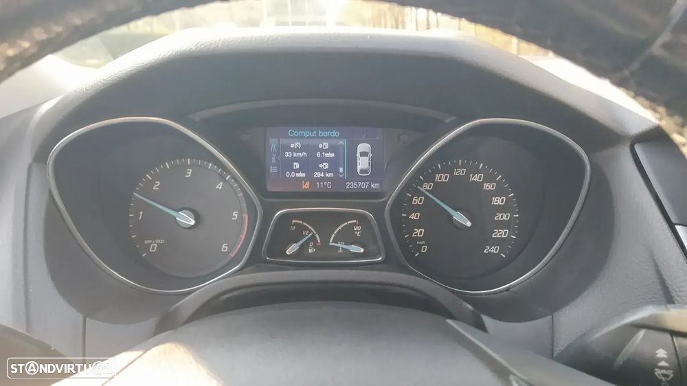 Ford Focus 1.6 TDCi Titanium Best - 49