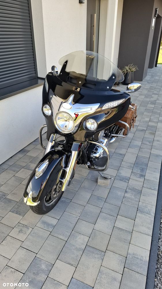 Indian Chieftain - 12
