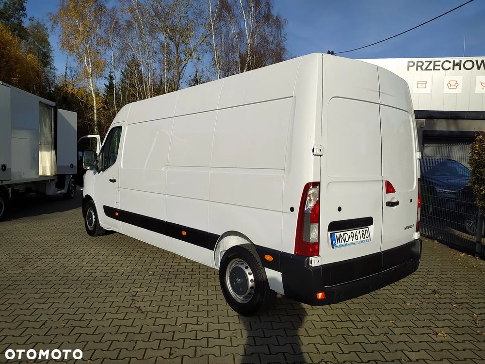 Renault MASTER L3 2021 MAŁY PRZEBIEG SALON POLSKA GWARANCJA MECHANICZNA 1- ROK F VAT 23% - 9