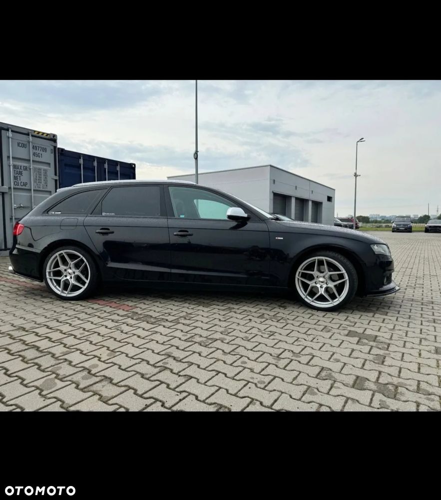 Audi A4 Avant 2.0 TFSI S line Sportpaket (plus) - 1