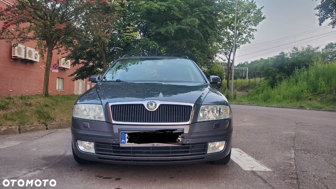 Skoda Octavia 2.0 TDI Ambiente - 2
