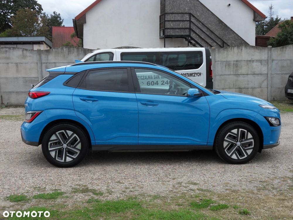 Hyundai Kona 39kWh Premium - 6