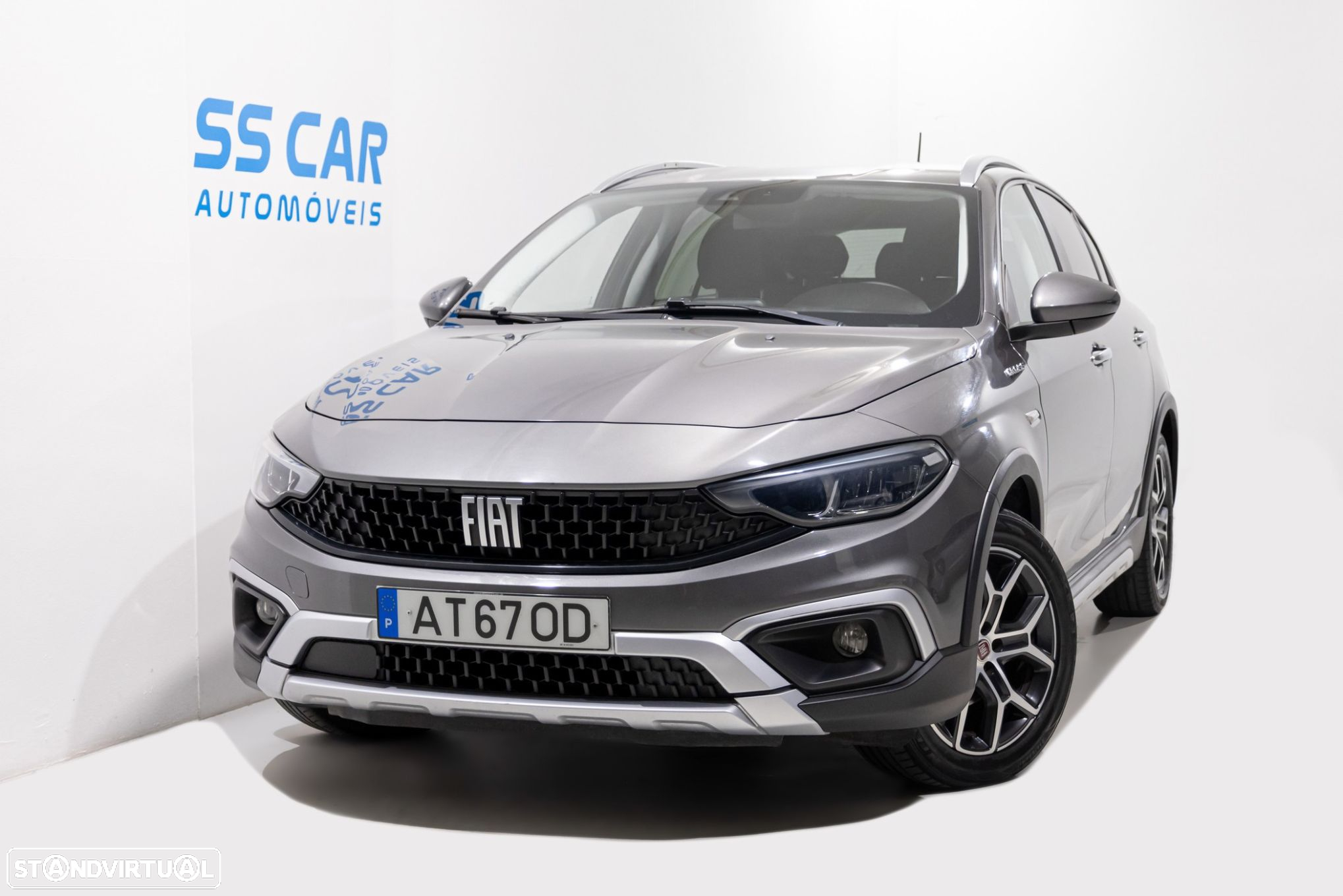 Fiat Tipo Cross 1.0 GSE T3 - 2