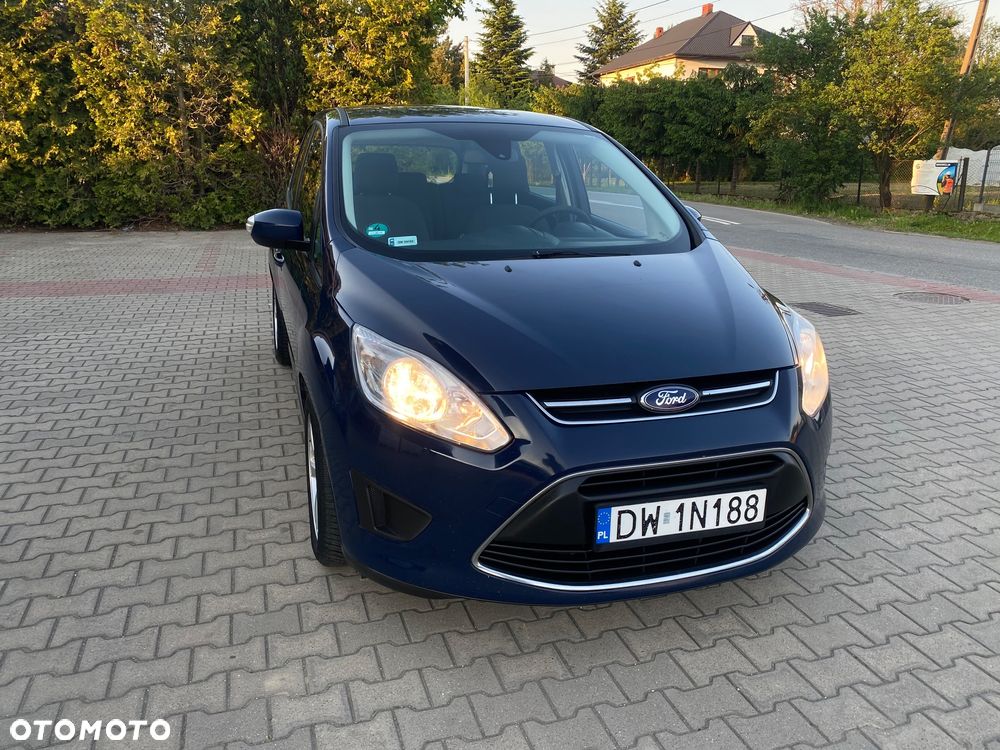 Ford C-MAX 1.6 TDCi Edition - 6