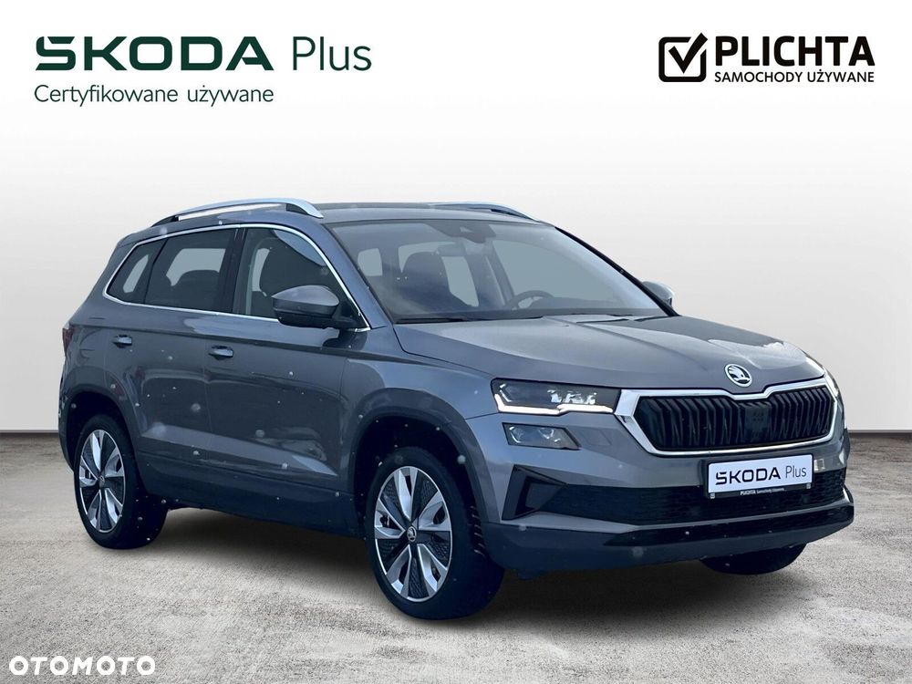 Skoda Karoq 1.5 TSI ACT Style DSG - 7