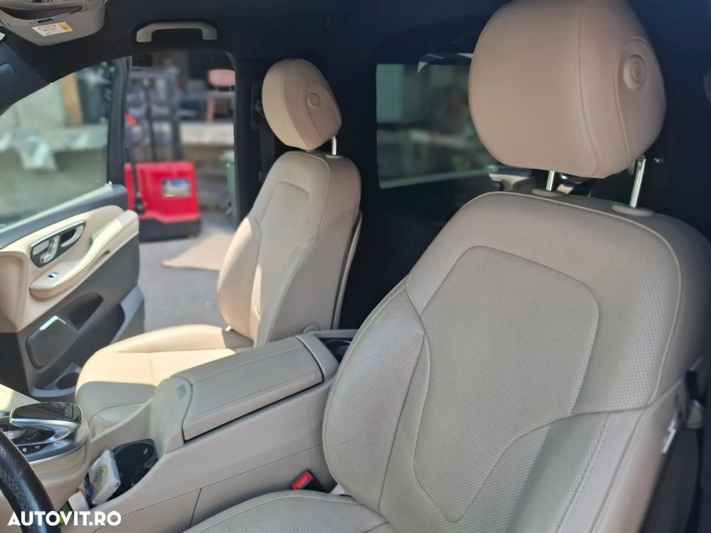 MERCEDES-BENZ V-Class 2019 — imagine 5