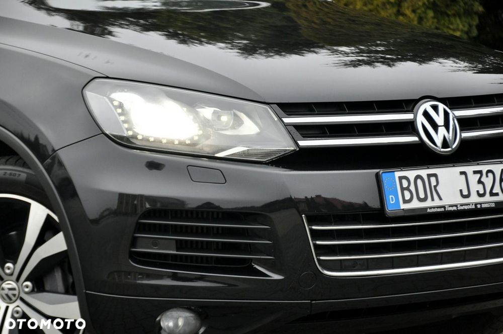 Volkswagen Touareg - 12