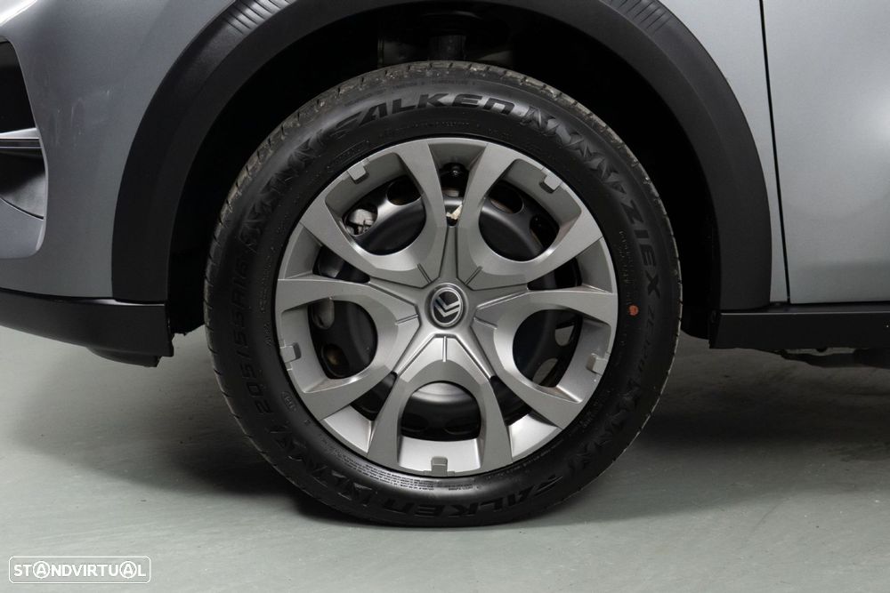 Citroën e-C3 44 kWh Autonomia Conforto You - 19