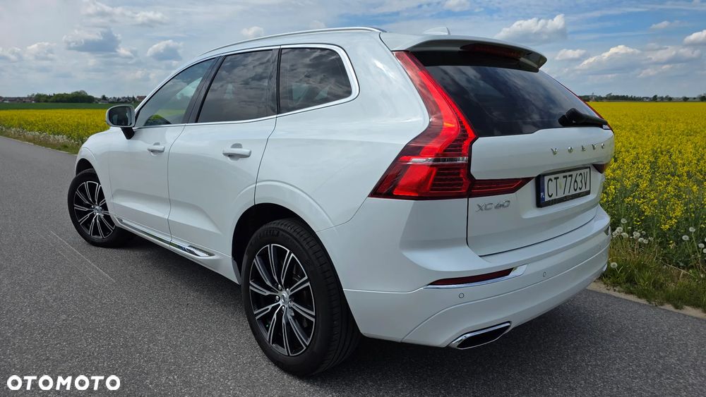 Volvo XC 60 D4 Inscription - 11