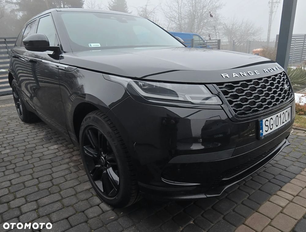 Land Rover Range Rover Velar 2.0 P250 S - 2