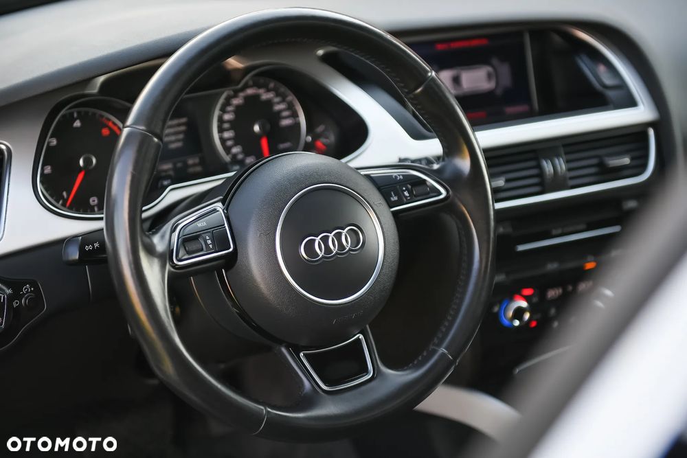 Audi A4 Allroad 2.0 TDI S tronic - 21