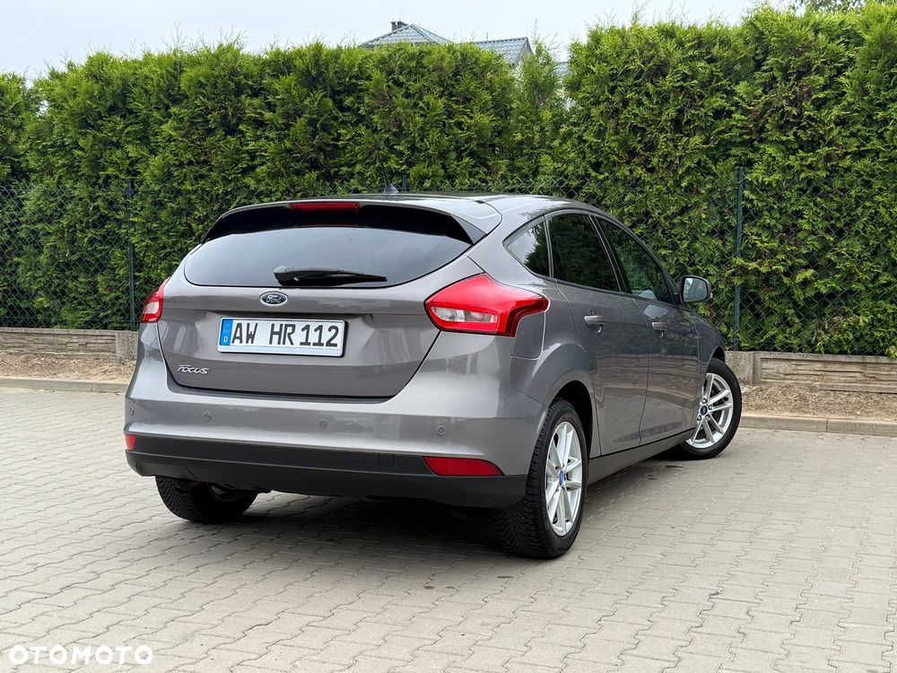 Ford Focus 1.5 TDCi Titanium - 6