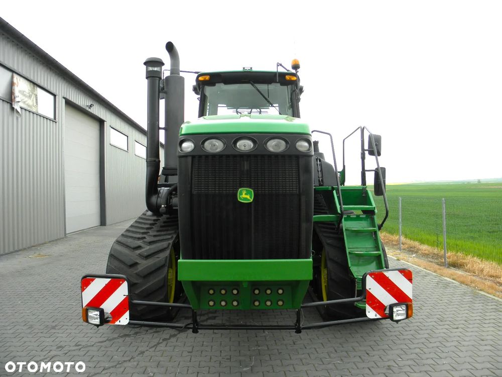 John Deere 9630T 560 KM, Tylny Podnośnik, Nie Malowany, Stan Bardzo Dobry - 6