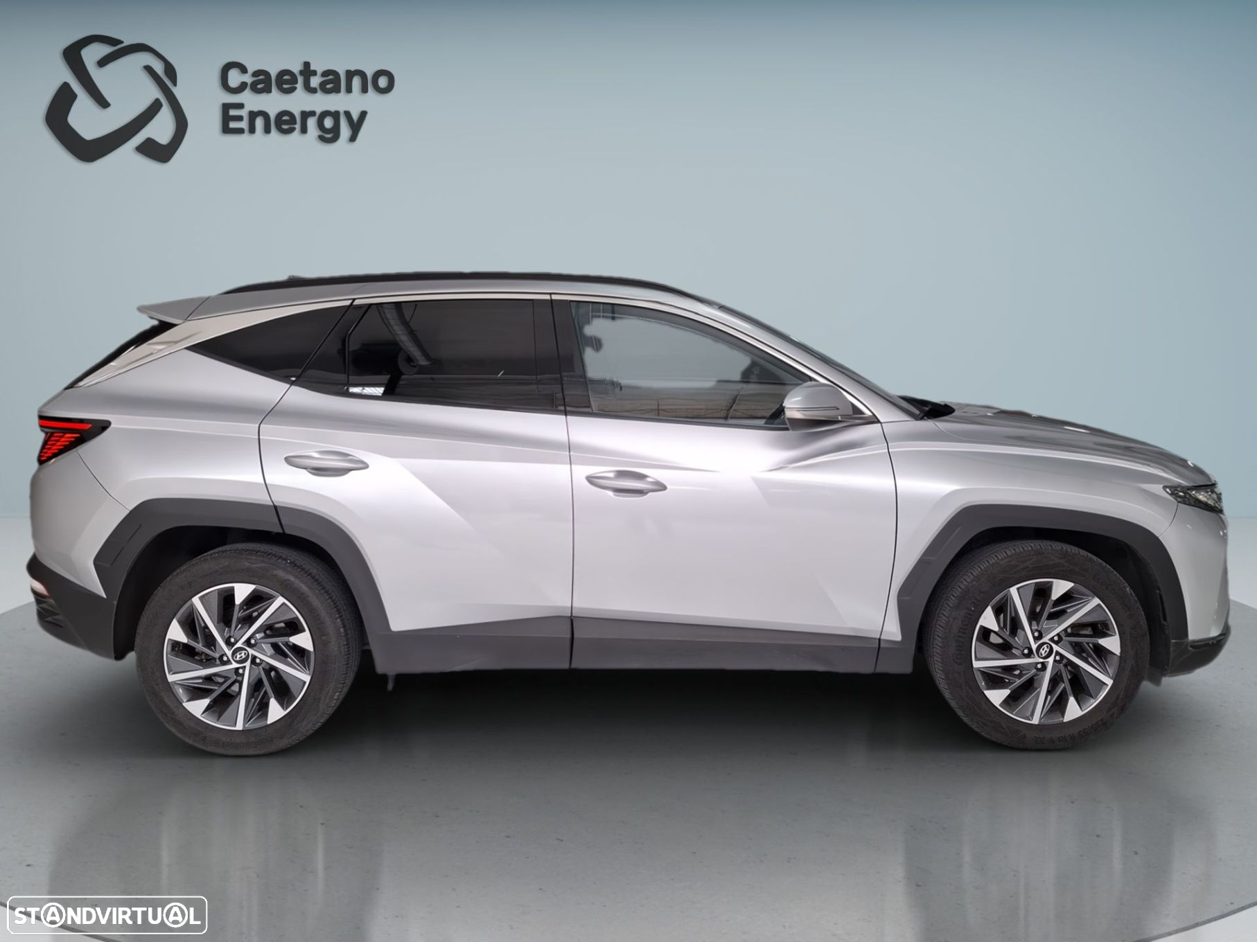 Hyundai Tucson 1.6 T-GDi Premium - 9
