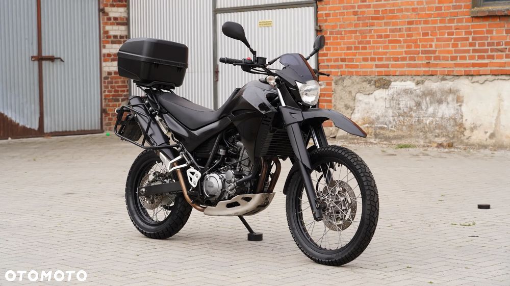 Yamaha XT - 2
