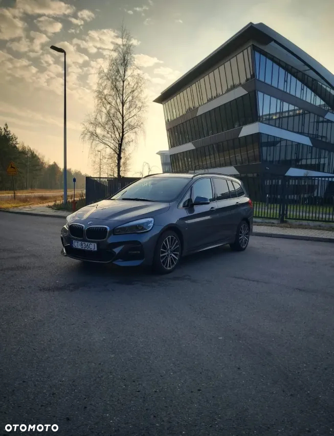 BMW Seria 2 220d xDrive M Sport - 2
