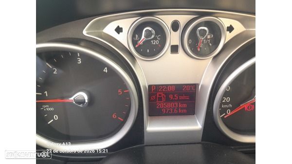 Ford Focus SW 2.0 TDCi Titanium PowerShift - 1