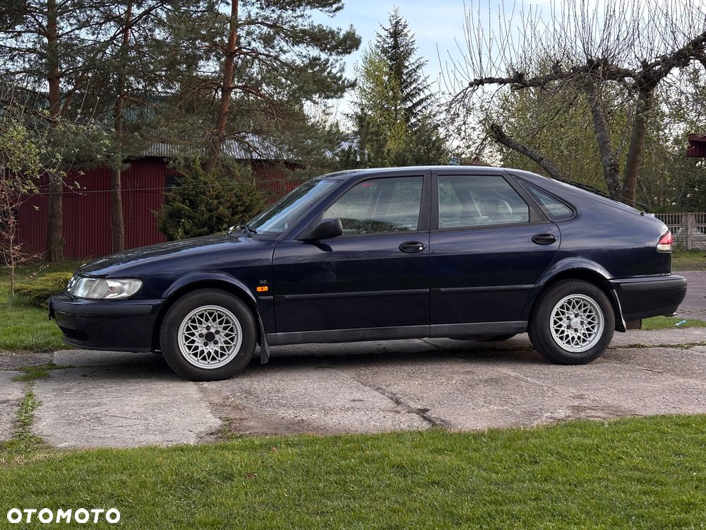 Saab 9-3 SE 2.2 TiD - 3