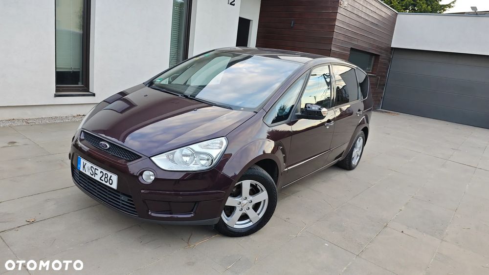 Ford S-Max 2.0 Titanium - 19