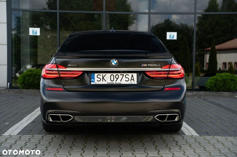 BMW Seria 7 M760Li xDrive - 9