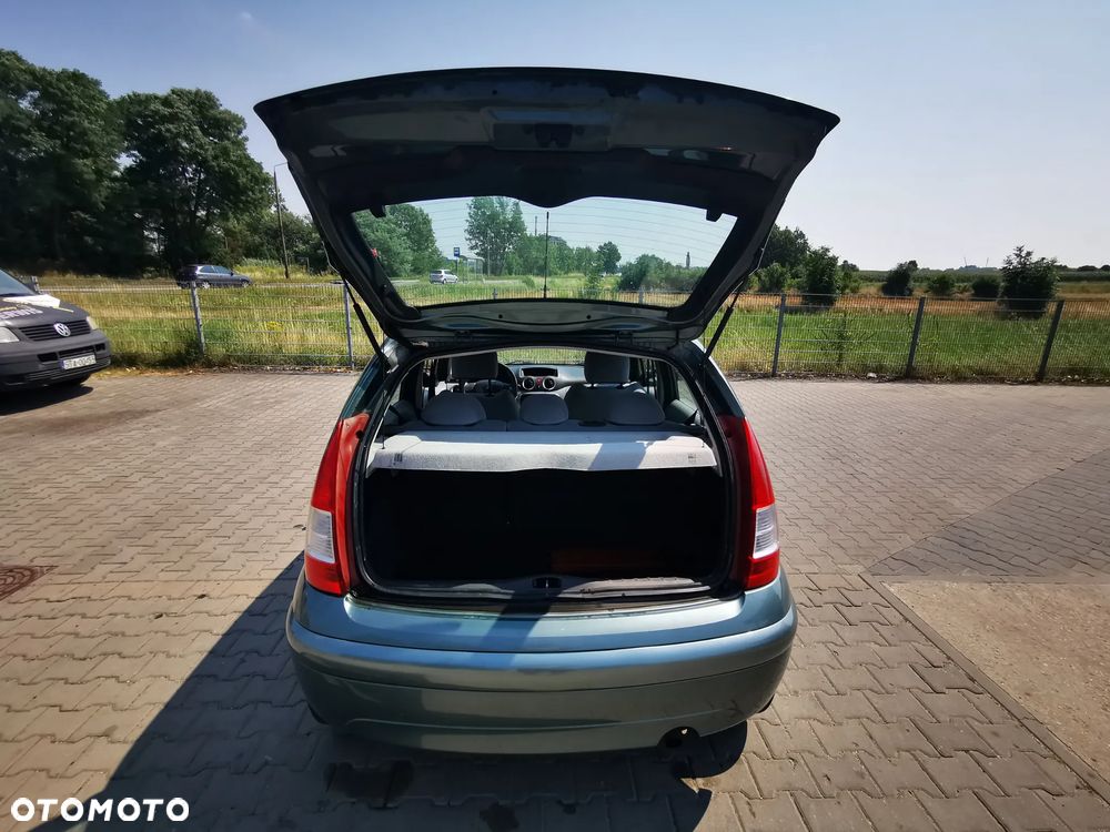 Citroën C3 1.6 HDi Furio Equilibre Luxe - 12