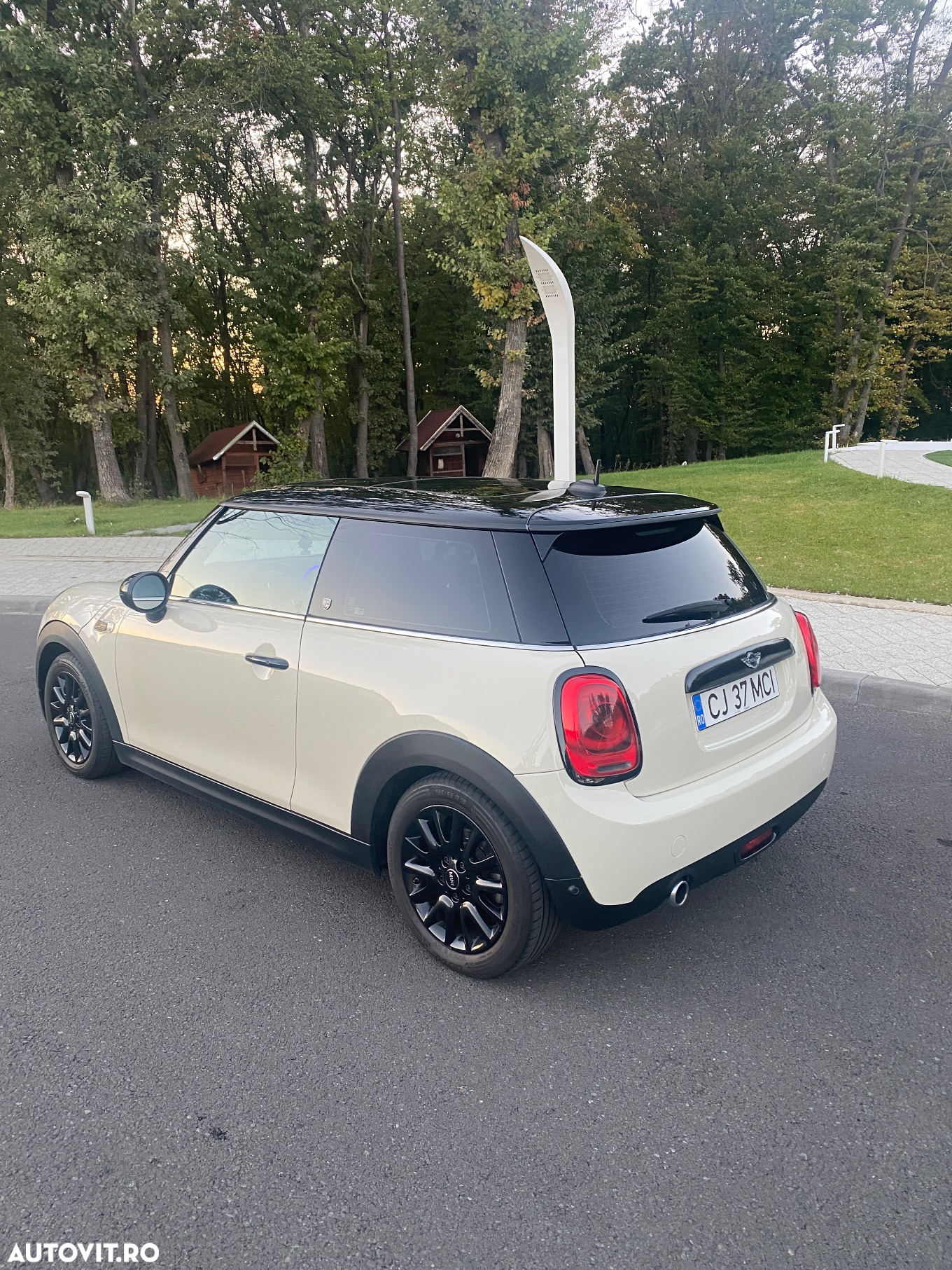 Mini Cooper Standard - 8