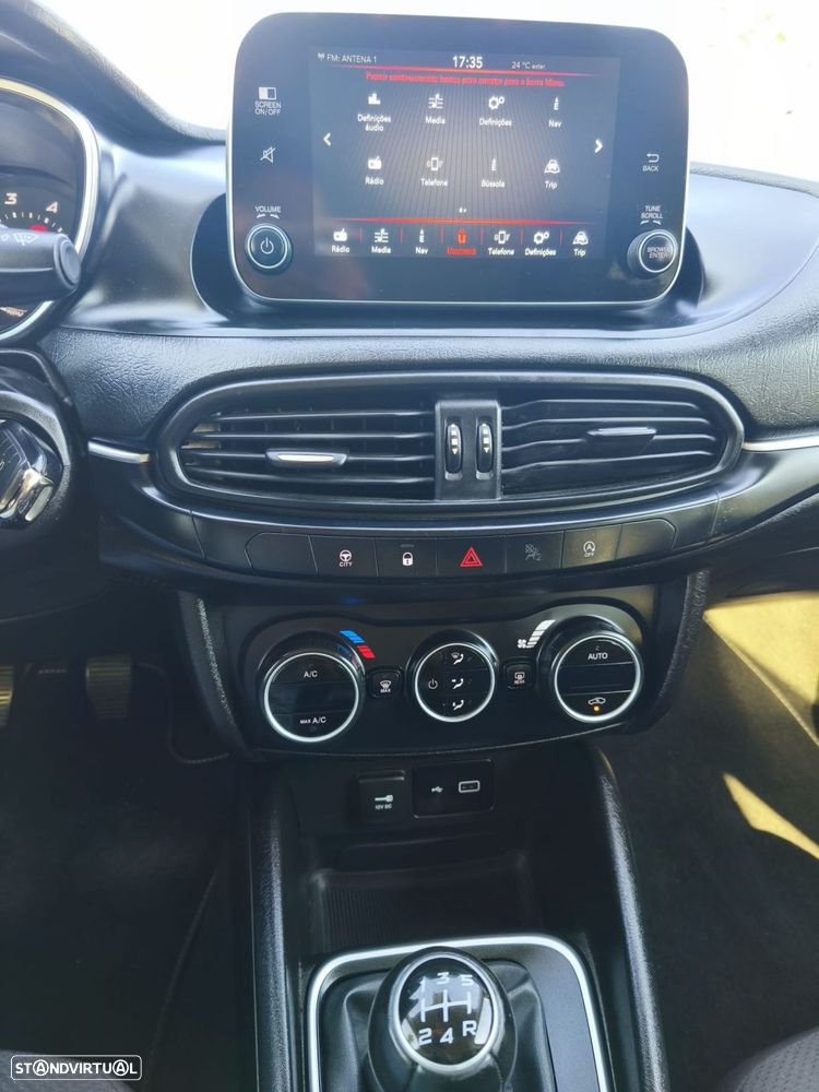 Fiat Tipo 1.3 M-Jet Lounge - 7