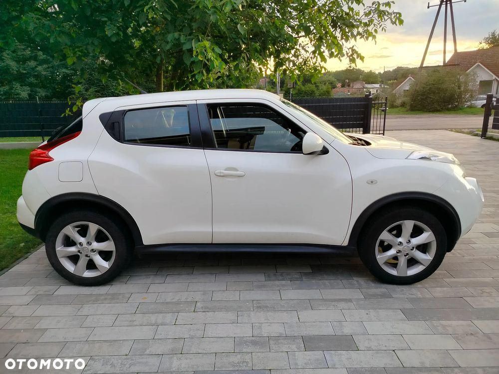 Nissan Juke 1.6 Acenta - 1