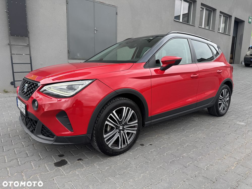 Seat Arona 1.0 TSI Full LED S&S DSG - 1