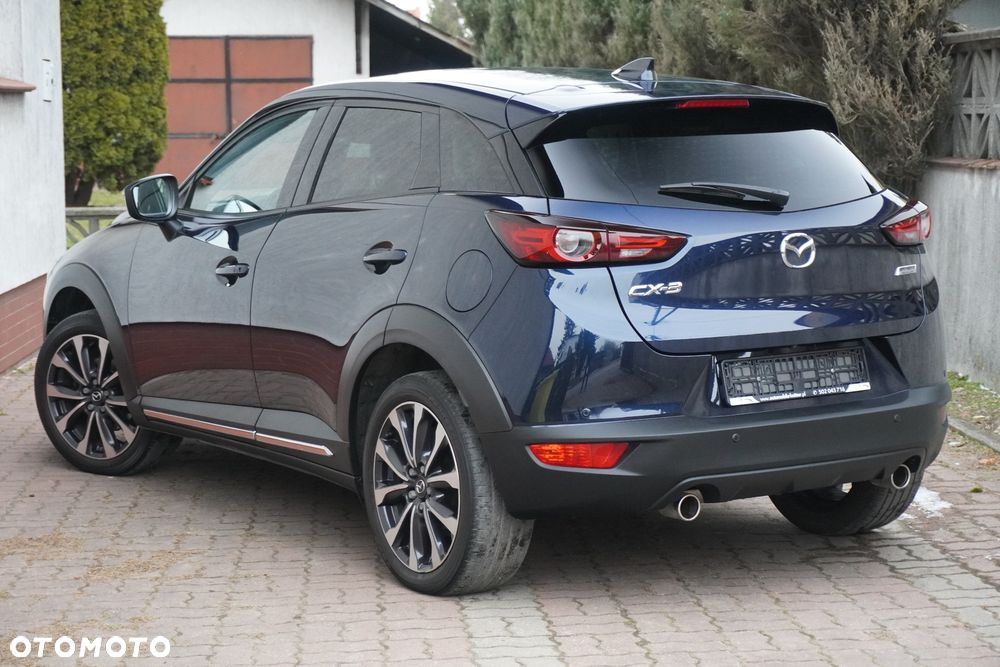 Mazda CX-3 SKYACTIV-G 121 FWD Selection - 3