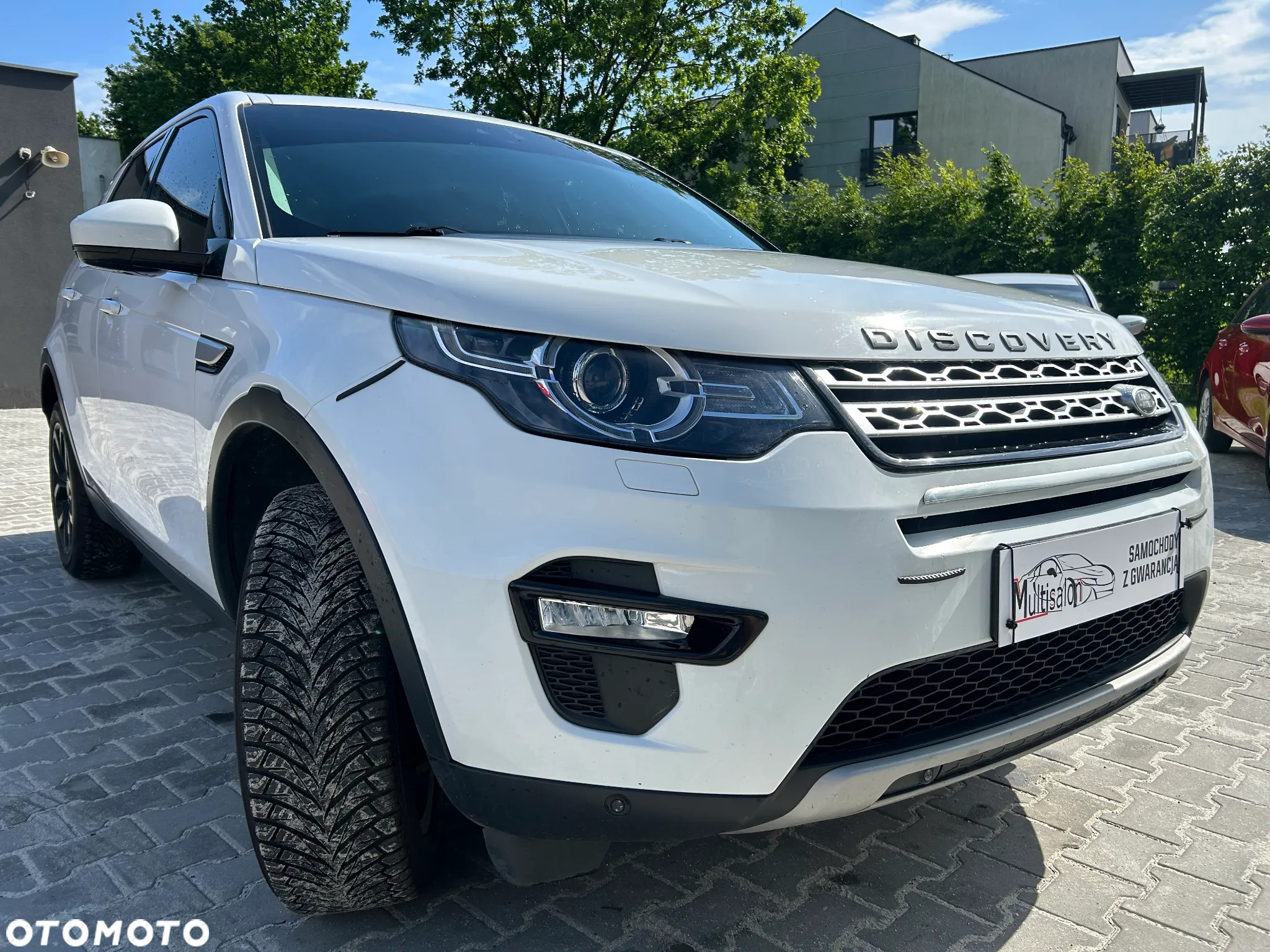 Land Rover Discovery Sport 2.0 TD4 HSE Luxury - 2