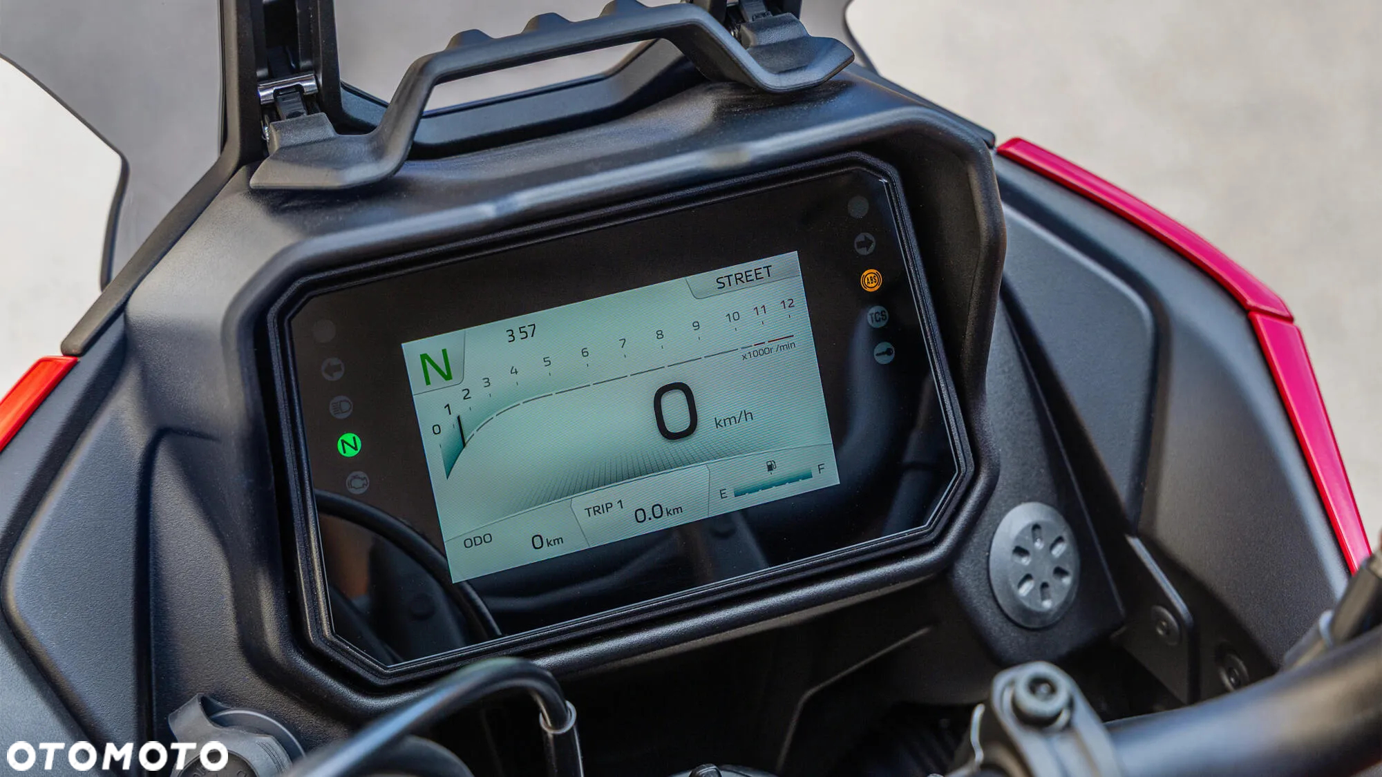 Yamaha Tracer - 12