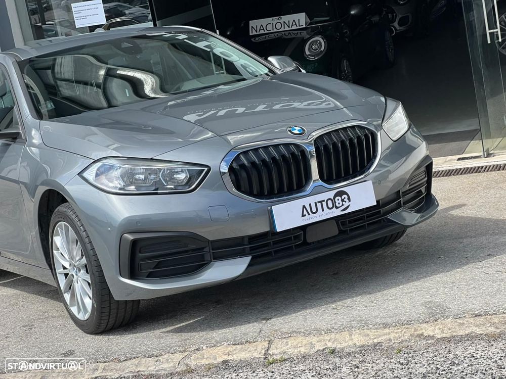 BMW 116 d Auto - 2